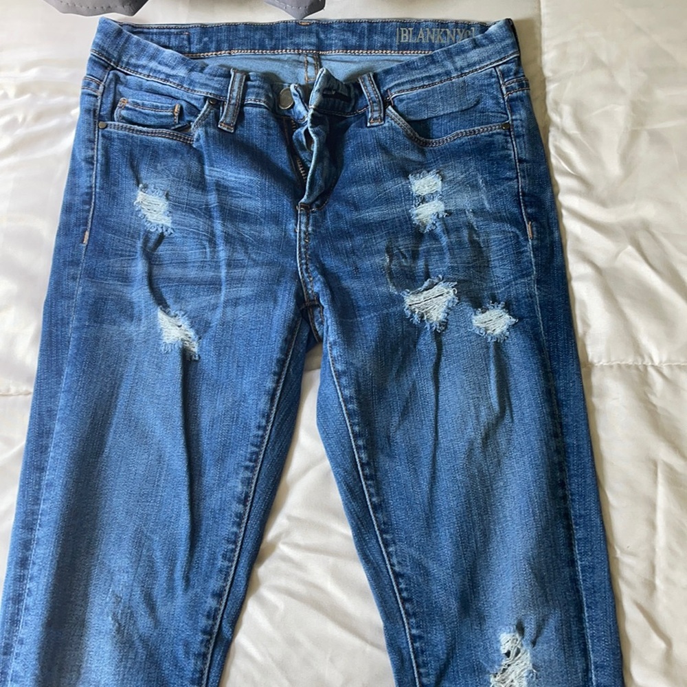 blank NYC jeans